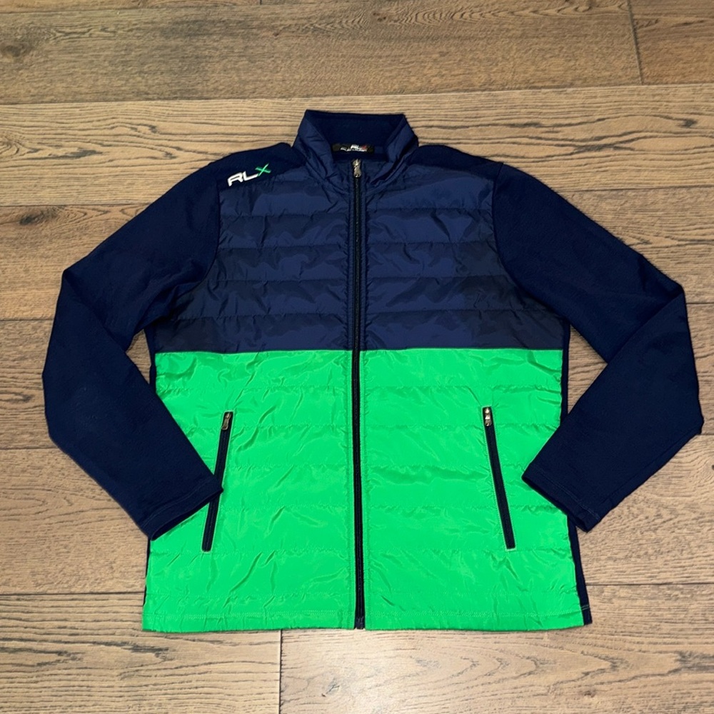 Men’s RLX Ralph Lauren Performance Jacket Size Medium